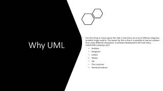 What Are Uml Diagrams, Why Uml