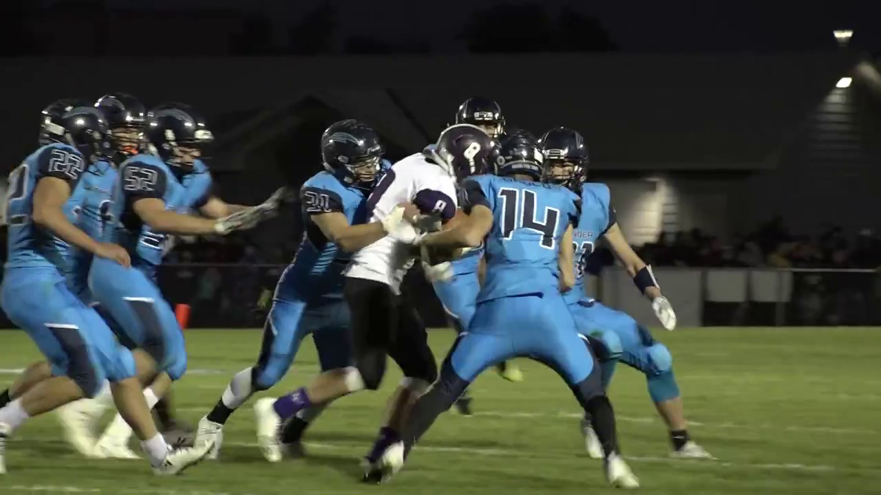 zimmerman thunder vs little falls flyers 9 29 17 youtube little falls flyers