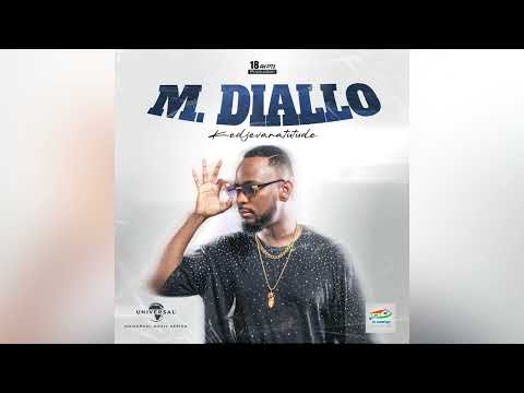 Kedjevara - M. Diallo (Audio Officiel)