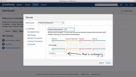 Comala Canvas for Confluence Cloud