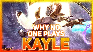 Is Kayle a good champion?