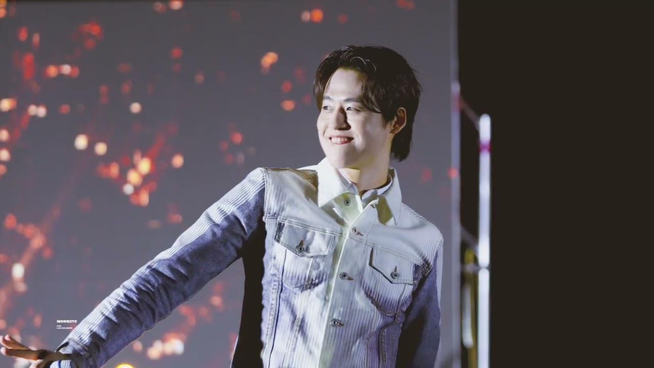 251003 Goodbye in gold - 이솔로몬 [서대문 국가유산 야행] 달빛 콘서트