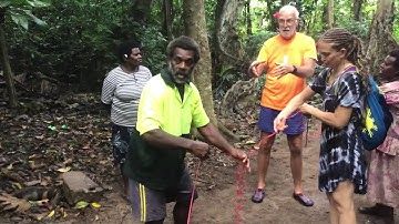 WaterLily in Vanuatu - User Video