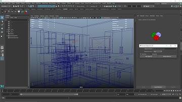 Arnold Object ID Maya Script