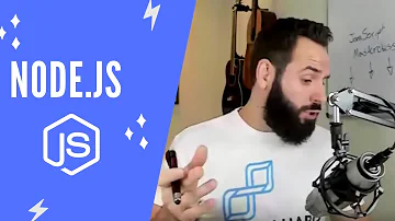 Para que usar o Node JS?