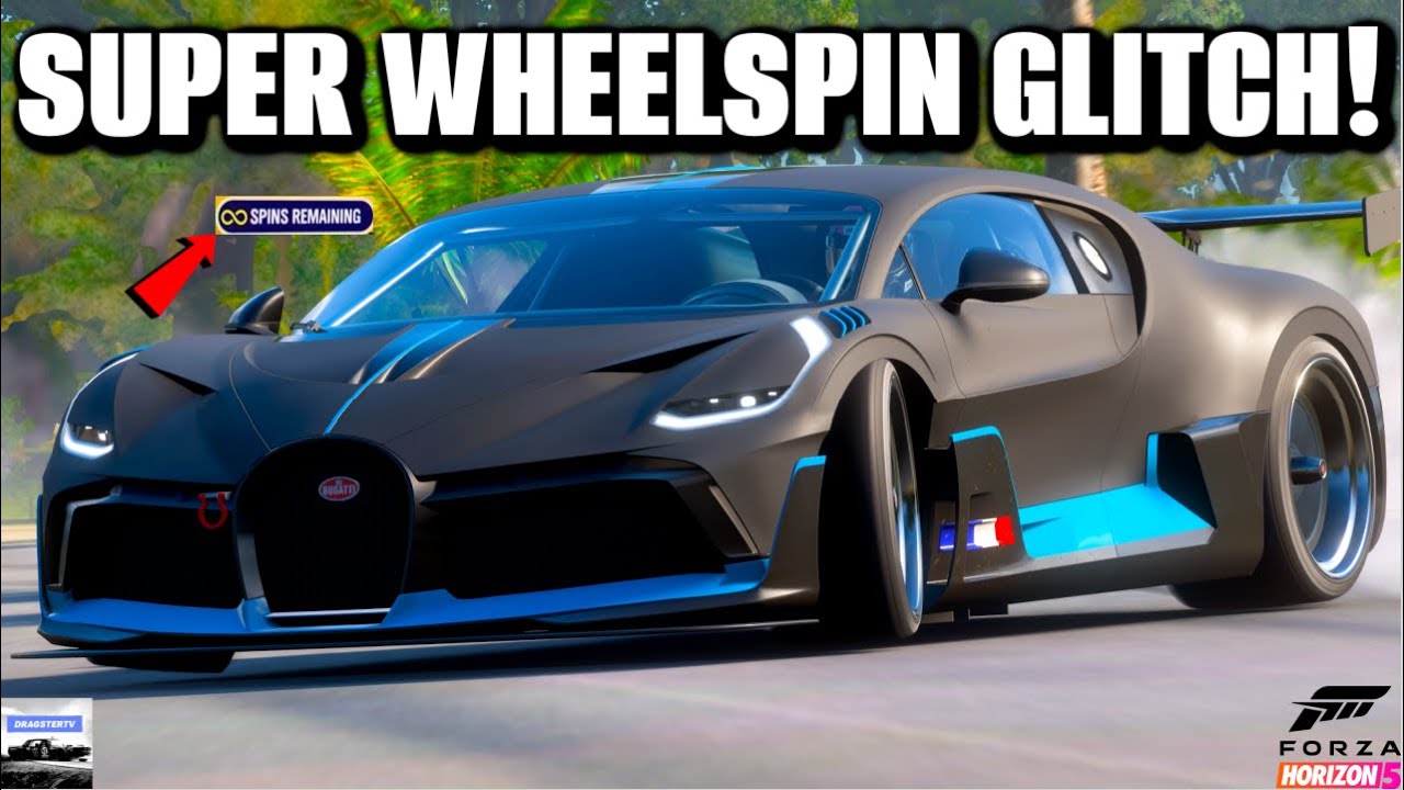 NEW BEST MONEY & SUPER WHEELSPIN GLITCH IN FORZA HORIZON 5! YouTube
