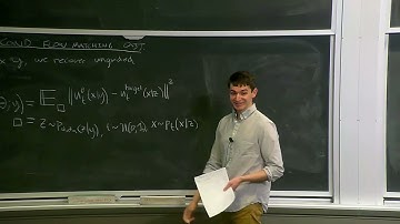 MIT 6.S184: Flow Matching and Diffusion Models - Lecture 04 - Building an Image Generator