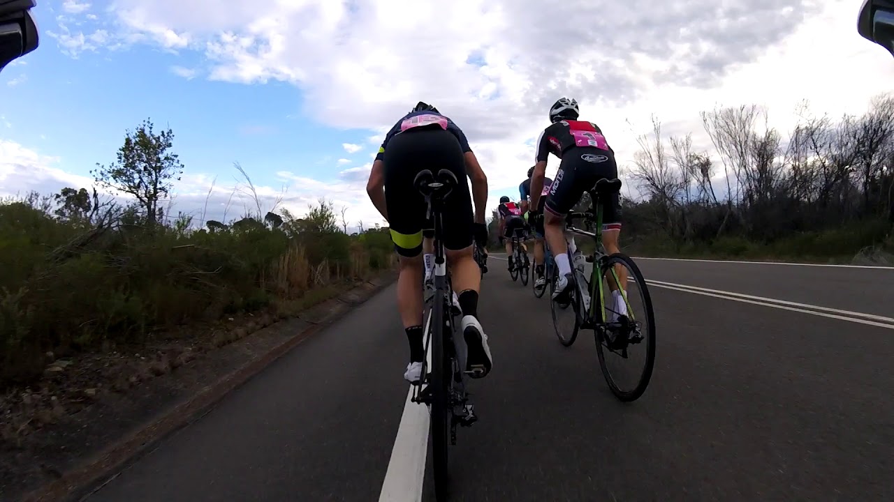 West head Road Race B Grade (3 Laps) - February 11th 2018