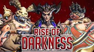 Flats Plays The NEW Rise Of Darkness Event In Overwatch 2