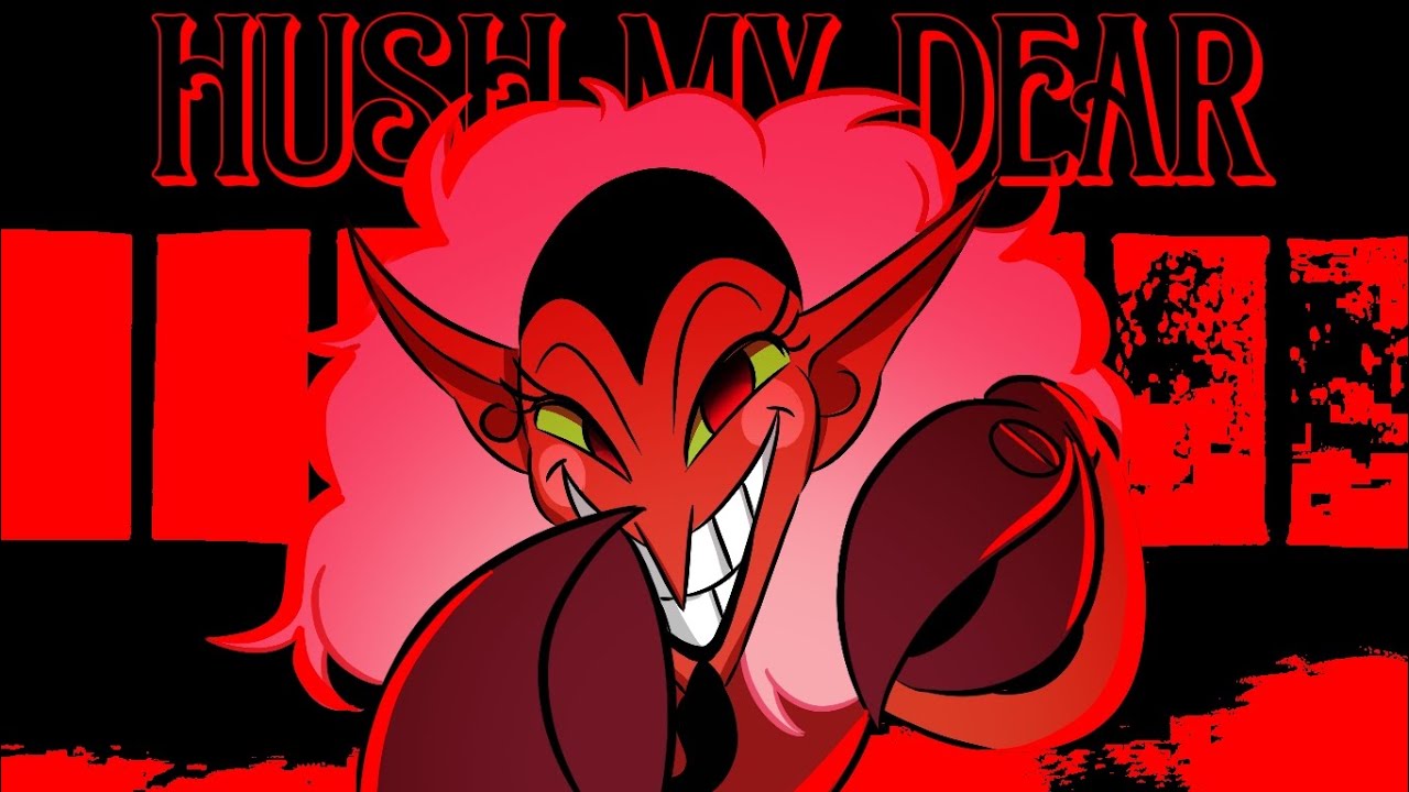 Hush My Dear-HIM's Villain Song [Powerpuff Girls]