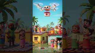 5 Mind-Blowing Ways Drones India #dronephotography #newtechnology #farming #dronesprayagricultural