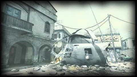 Call Of Duty 4 - Bounce And Glitch Montage