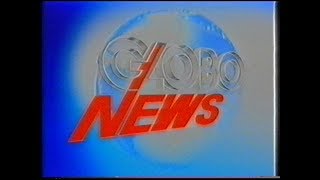 Vinheta: Globo News (2003)