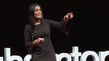 Democratizing Science with a Lab in your Pocket | Komal Dadlani | TEDxBinghamtonUniversity