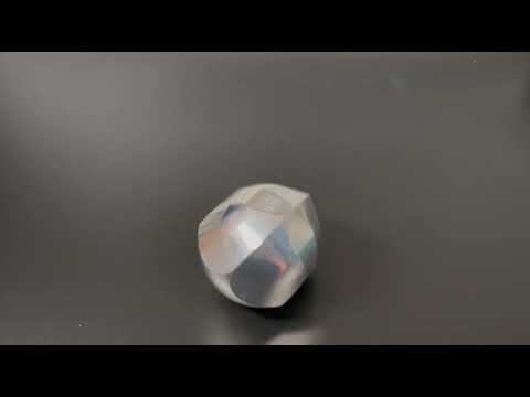 Gömböc (Aluminium) -