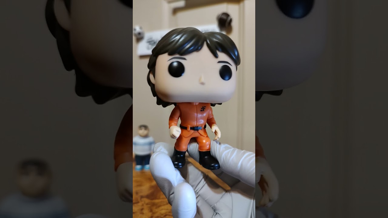 레전설 미드 V(브이)의 주인공 - 마이크 도노반 / Funko PoP - V : Mike Donovan figure 