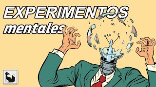 RÓMPETE LA CABEZA | 5 experimentos mentales filosóficos