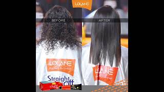 How to use Lolane Straight Off complete tutorial step by step. screenshot 5