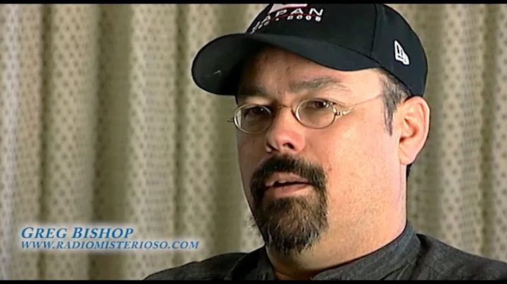 Greg Bishop, Project Beta, UFOs, Listener Calls 09...