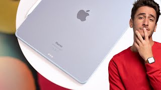 Test iPad Air M2 - Il n'a d'Air que son nom