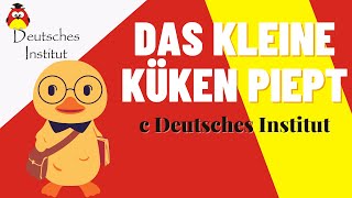 Das kleine küken piept вместе с Deutsches Institut