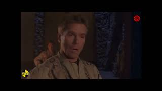 DISCOVERING THE MAP ROOM ON ABYDOS  #stargate