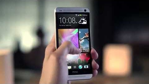 HTC One Blink Feed - Anthem Commercial