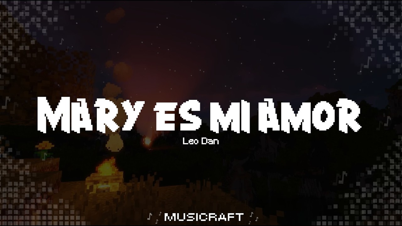 Mary es mi amor - Leo Dan | Letra