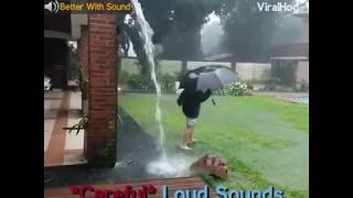 Ultimate Dangerous Lightning Strike Compilation