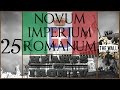 Novum Imperium Romanum Hearts Of Iron IV Gameplay 