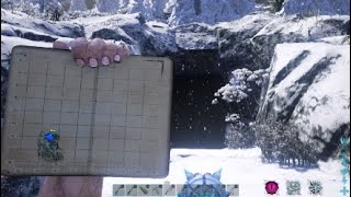Ark genesis the ferox cave location