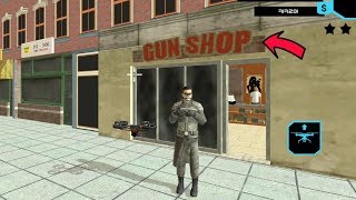 Urban Hacker - (Find gun shop & purchase gun) - Urban Hacker Android Gameplay HD screenshot 2