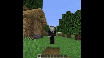 Minecraft 1.17 seed: Big village in a forest with desert pyramid next to it at spawn. #shorts