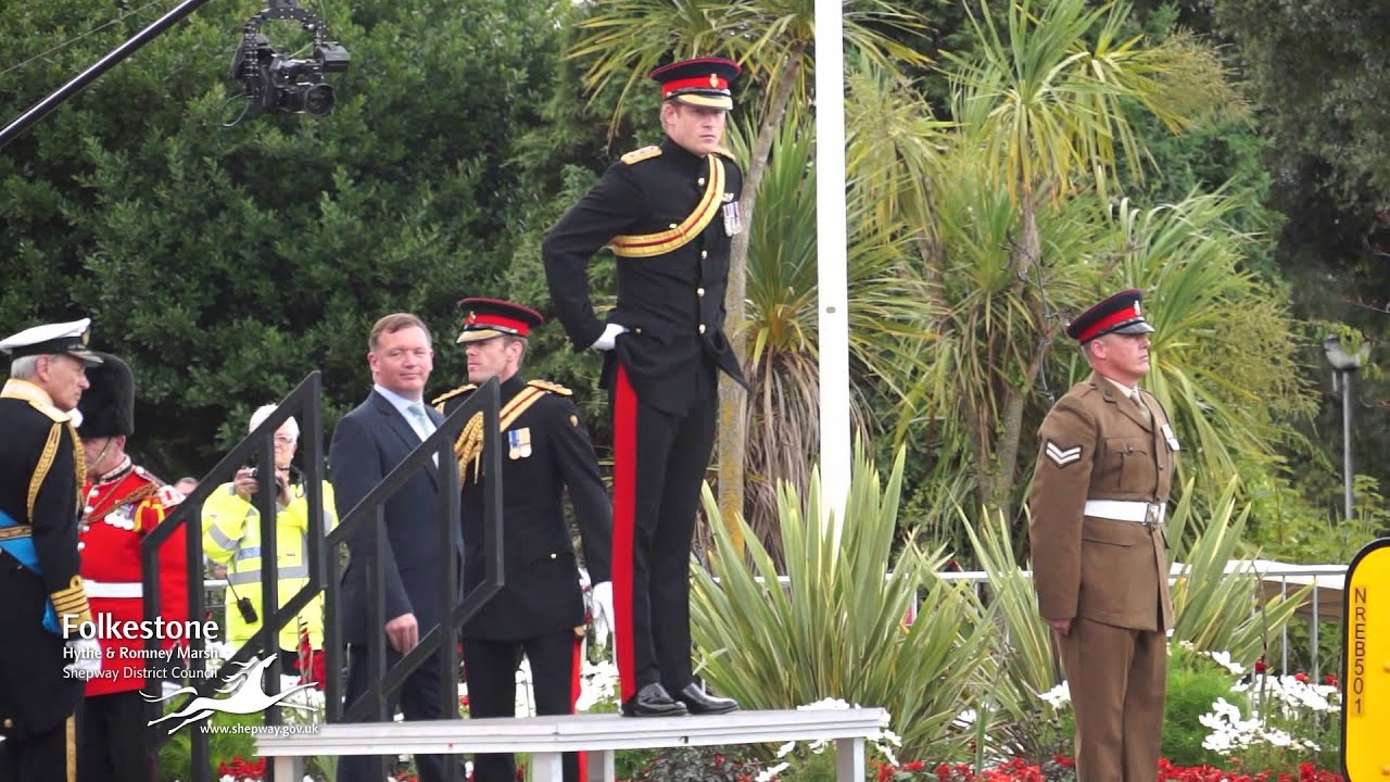 Step Short WW1 Commemorative Event 2014 Highlights