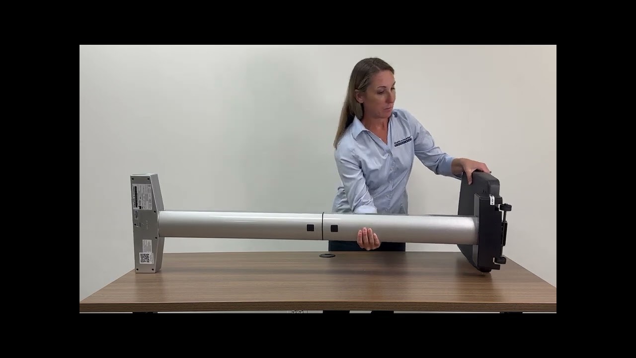 500KL Series Installation Guide | Health o meter® Professional Physician Scale