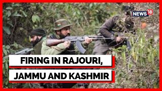 Firing In Jammu And Kashmir's Rajouri | IED Blast Reported In Jammu And Kashmir | J&K News Today screenshot 4