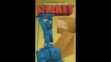 The Story of SHAKEY, the world
