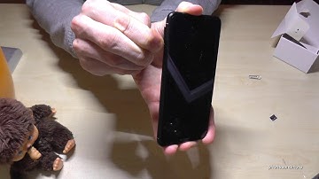 Huawei P Smart: How to remove the SIM card? Tutorial for removing the nano SIM cards