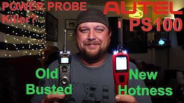 Autel PS100 Power Circuit Probe Kit