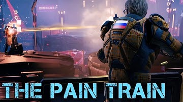 The Pain Train | XCOM 2 Modded Legend 2021 Campaign | Part 4