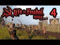 РЕЙД ВРАГА В ТОП MMO RPG 2019 (Life is Feudal)