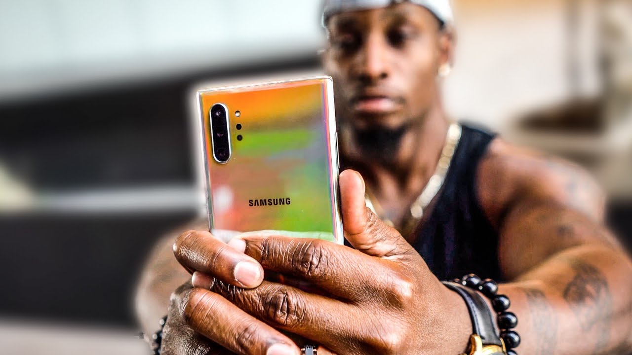 Is the NEW LIVE FOCUS any good on the Galaxy Note 10?? Or waste of time?? (plus camera samples)