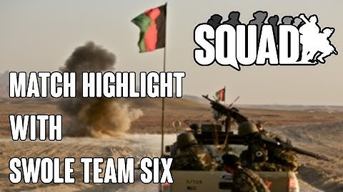 Squad Match Highlight | Funny FOB Fail