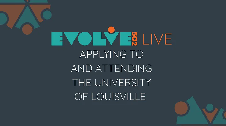Evolve502 Live with Jenny Sawyer, UofL Executive D...