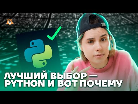 Язык программирования для сдачи — Python и вот почему | Информатика ЕГЭ 2023 | Умскул