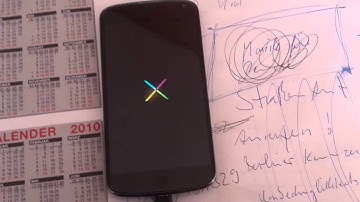 Nexus 4 on Android 4.3 App delete issue