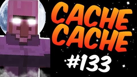CACHE CACHE SUR MINECRAFT ! MAP VILLE ABANDONNÉE ! ÉPISODE 133 !