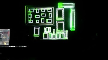 RESOLUME / HEAVYM / SYPHON-SPOUT TESTS