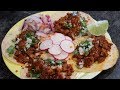 Receta de Tacos al Pastor