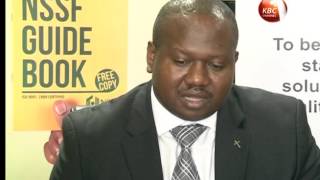 Nssf Automates Systems To Improve Services